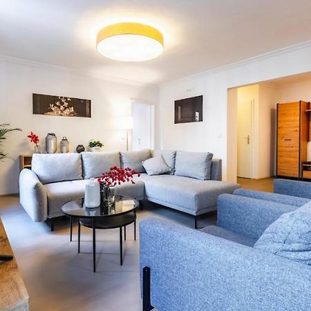 Experience Central Vienna From A Stylish And Modern Apartment Kültér fotó