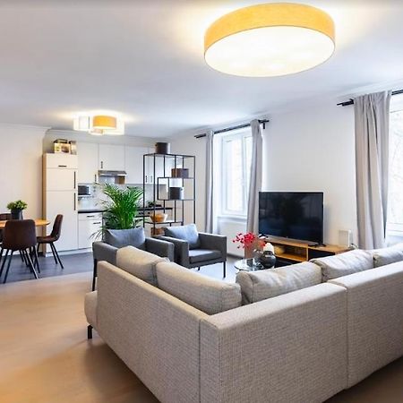 Experience Central Vienna From A Stylish And Modern Apartment Kültér fotó