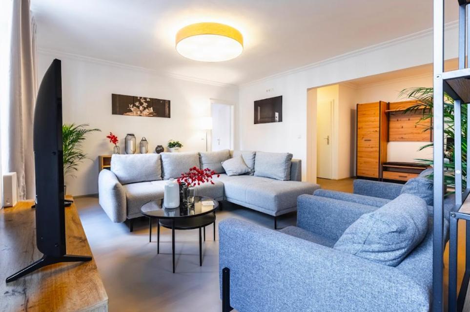 Experience Central Vienna From A Stylish And Modern Apartment Kültér fotó