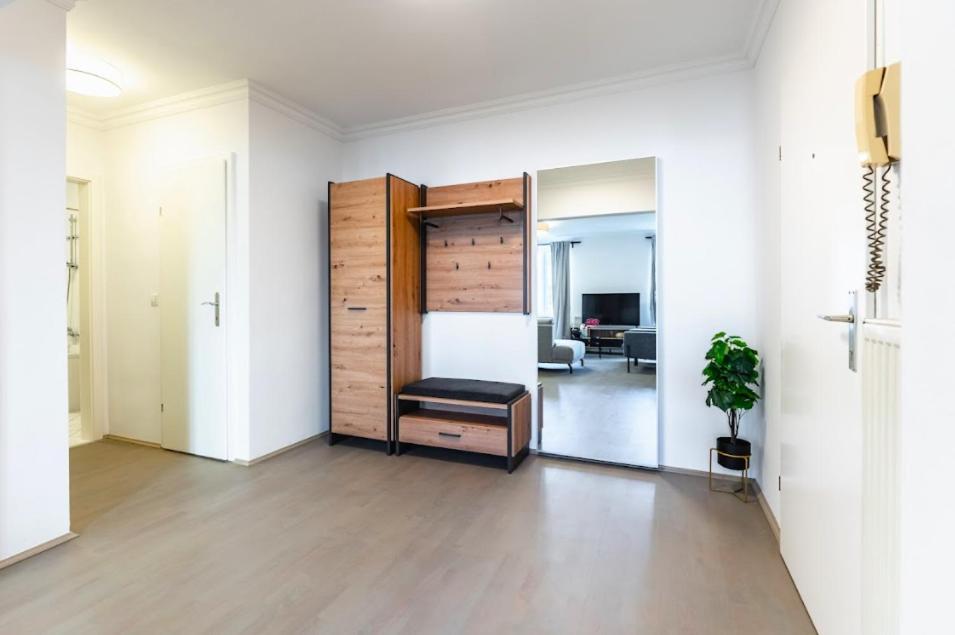 Experience Central Vienna From A Stylish And Modern Apartment Kültér fotó